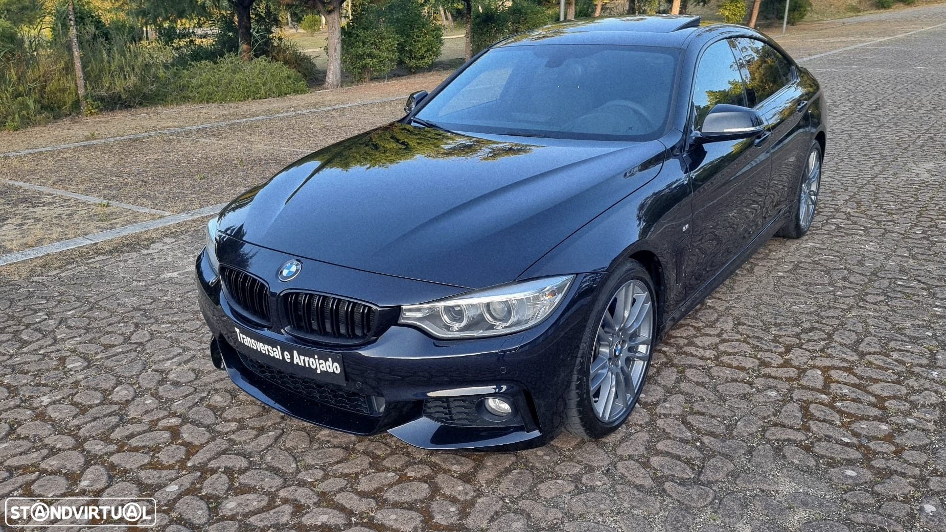 BMW 428 Gran Coupé i Pack M Auto - 1