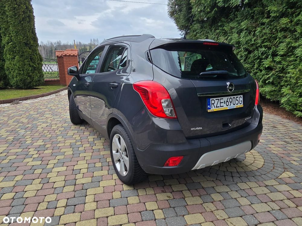 Opel Mokka - 3