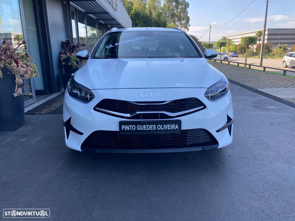 Kia Ceed 1.5 T-GDI DCT7 OPF (48V Mild Hybrid) Spirit - 2