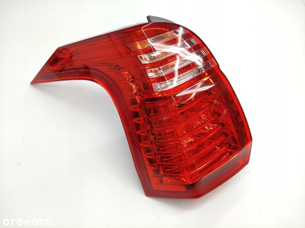 LAMPA LEWY TYŁ LEWA TYLNA PEUGEOT 5008 I - 1
