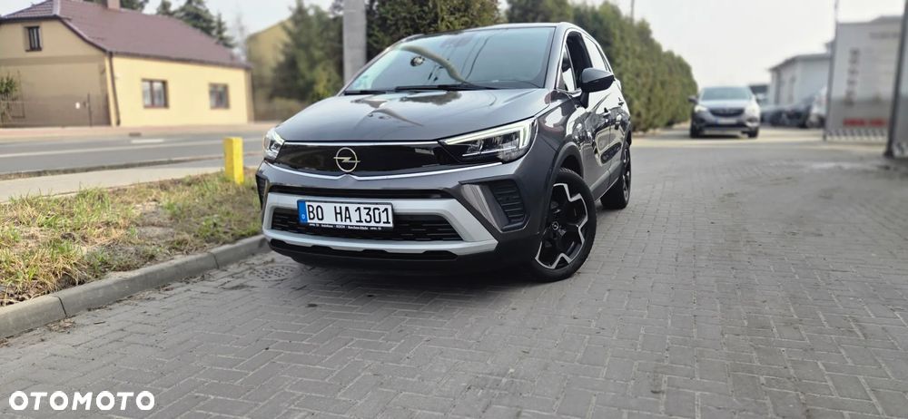 Opel Crossland X 1.2 Start/Stop Automatik Ultimate - 4