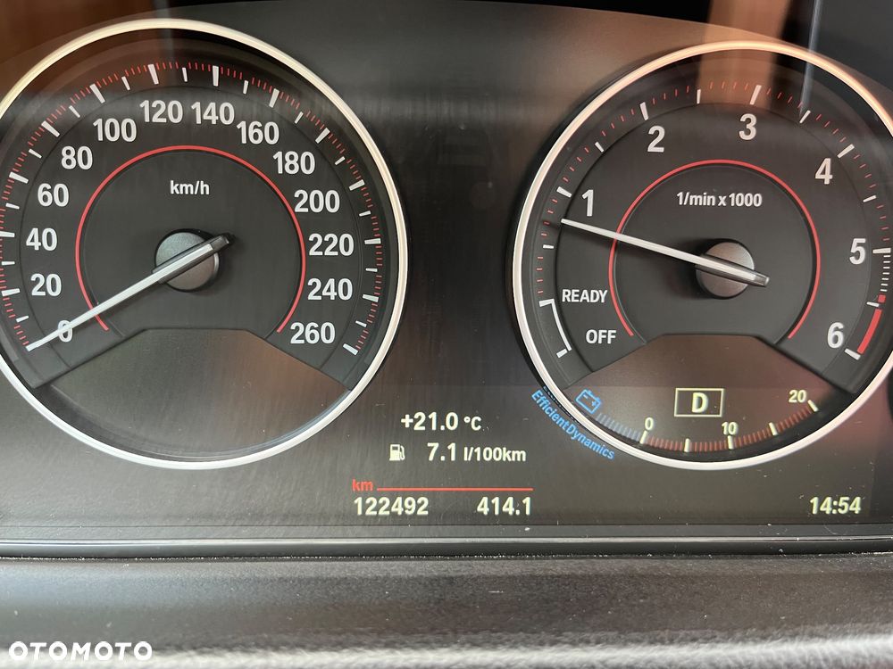 BMW Seria 4 420d Sport-Aut M Sport - 31
