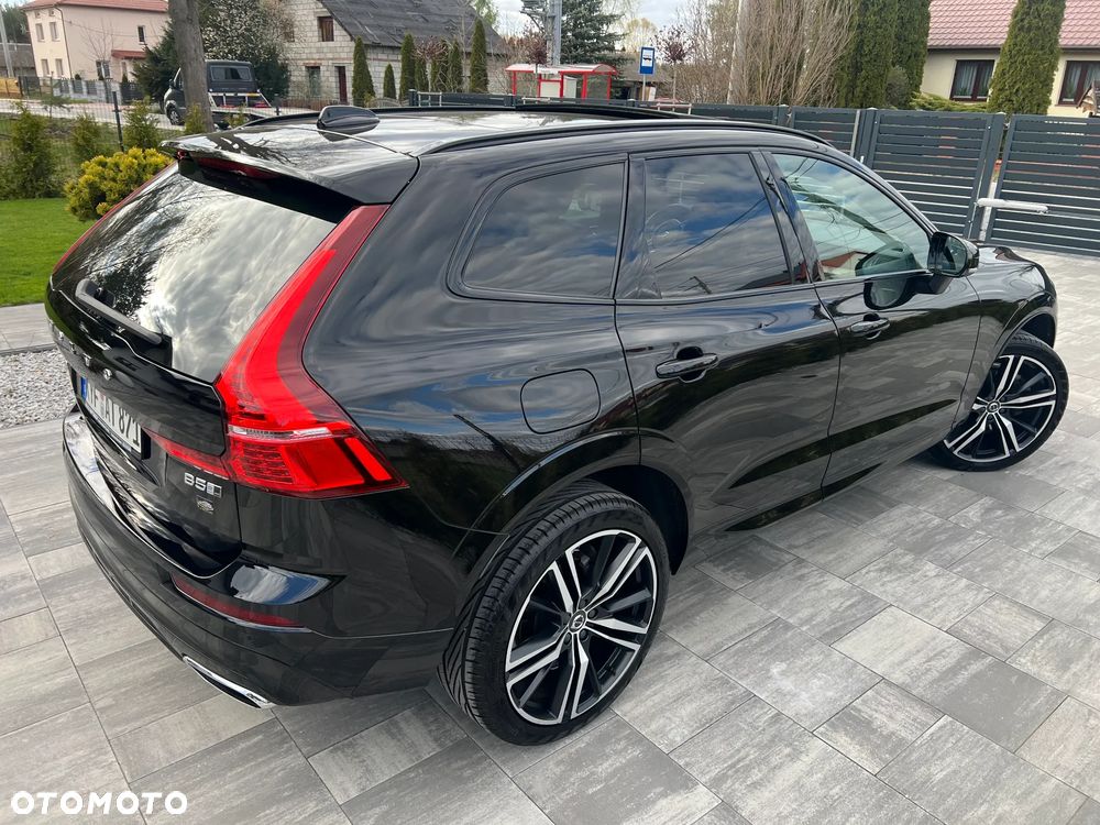 Volvo XC 60 B5 D AWD Geartronic RDesign - 18