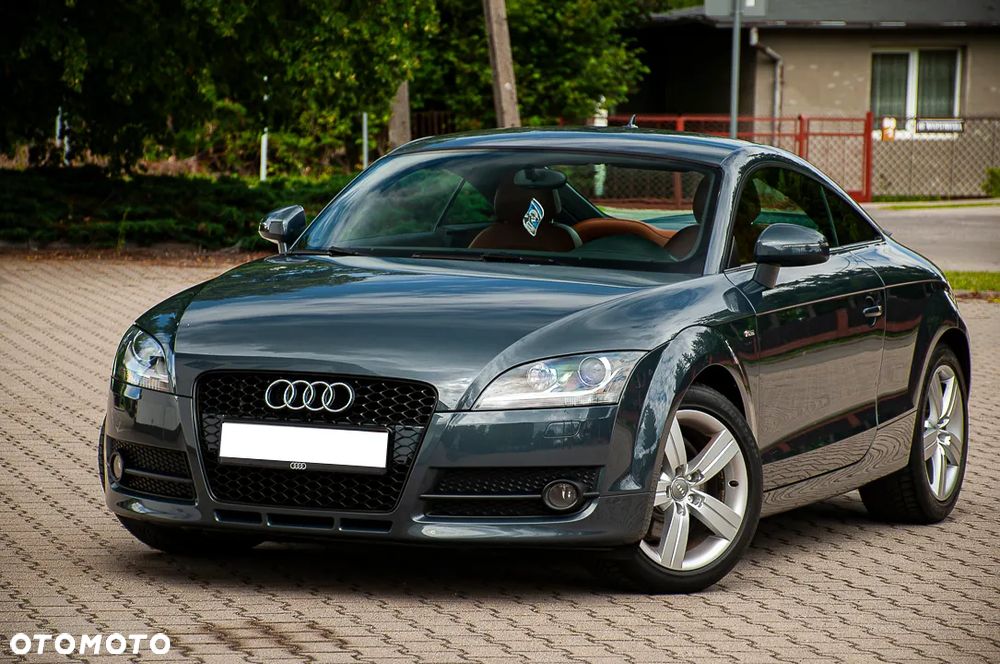 Audi TT Coupé 2.0 TDI quattro - 7