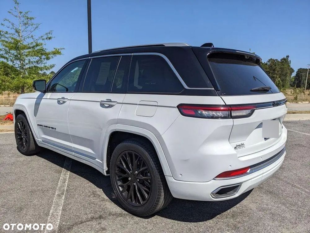 Jeep Grand Cherokee 3.6 V6 Pentastar 4WD Automatik Summit - 2
