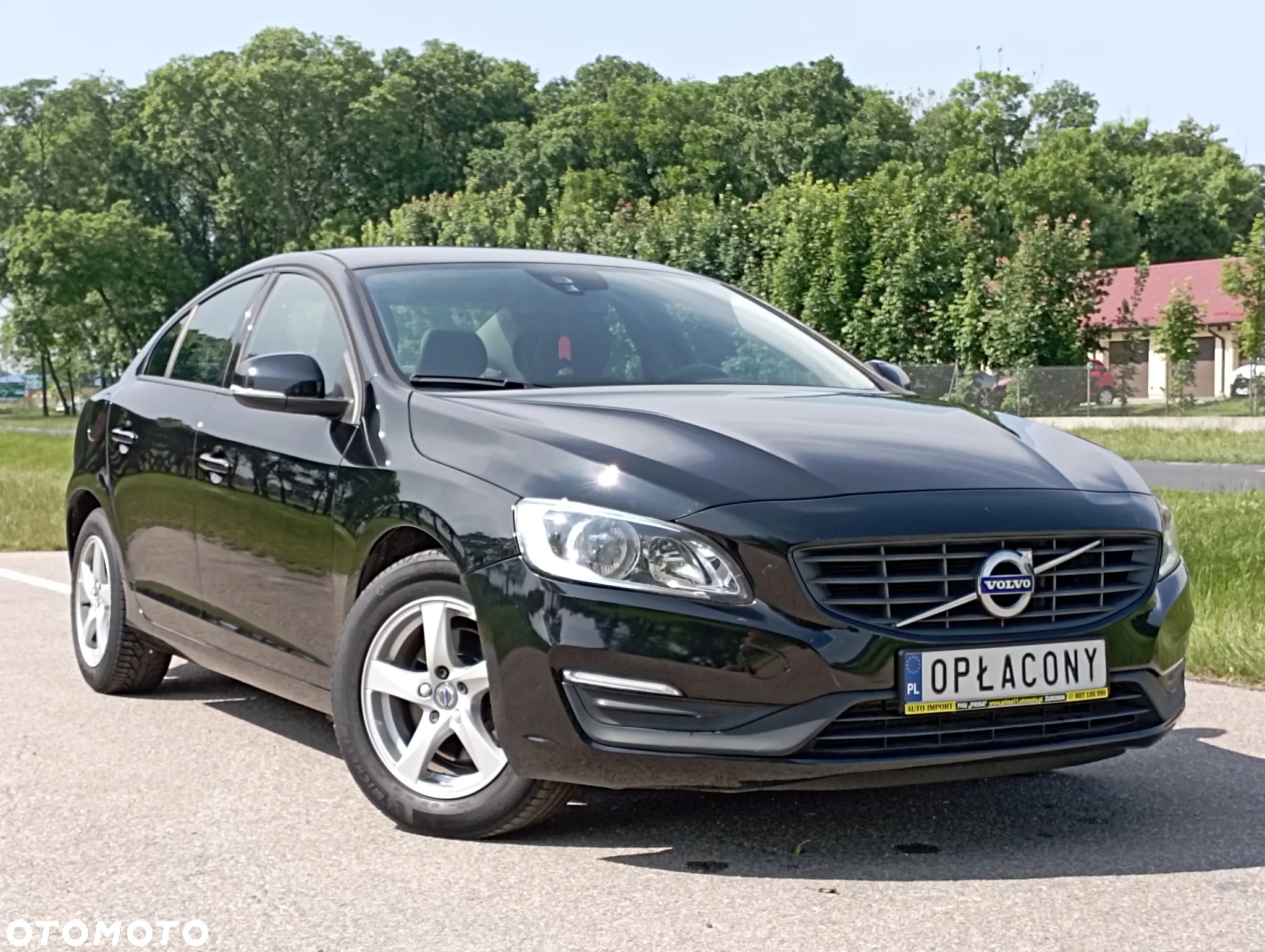 Volvo S60 - 3