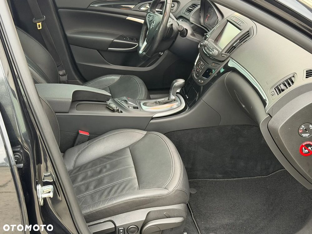 Opel Insignia 2.0 CDTI 4x4 Automatik Innovation - 30