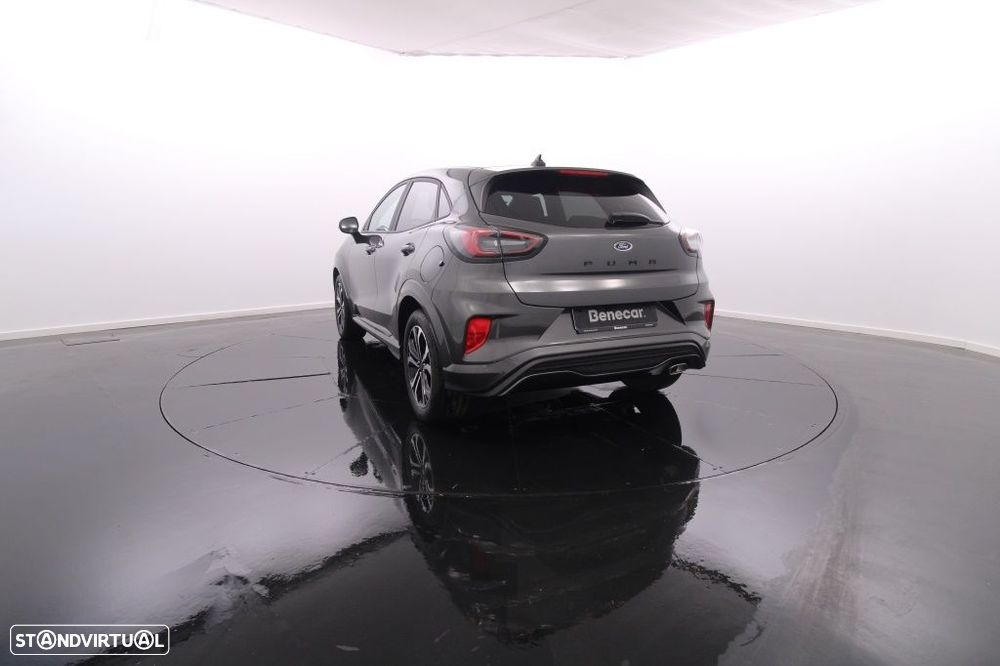 Ford Puma 1.0 EcoBoost MHEV ST-Line - 5