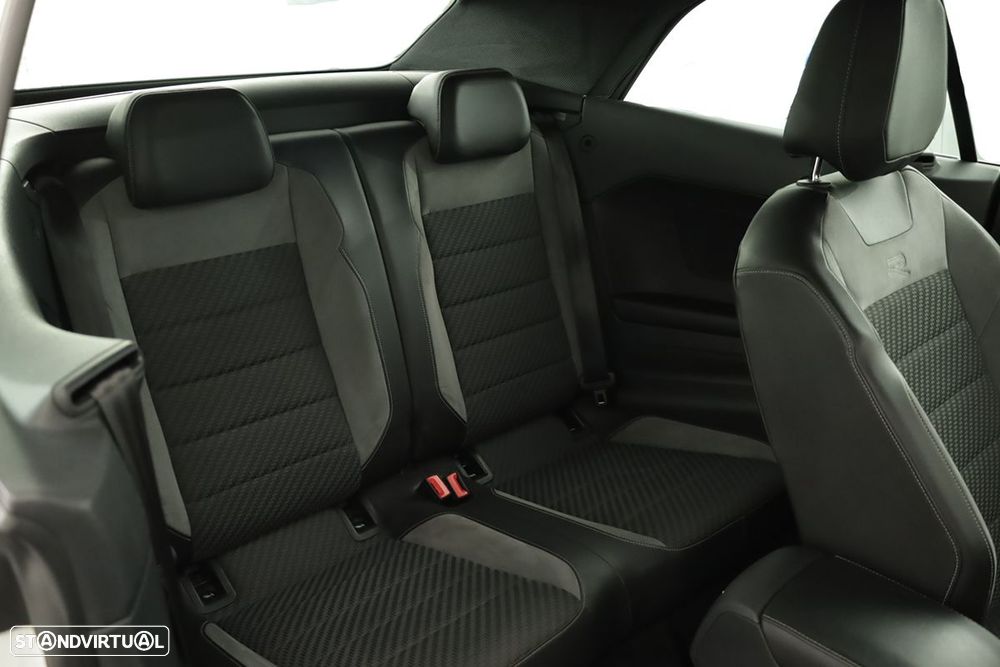 VW T-Roc Cabrio 1.5 TSI R-Line DSG - 25