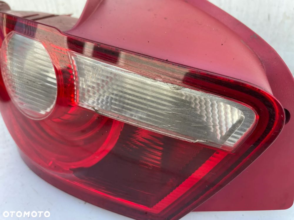 LAMPA LEWY TYŁ SEAT IBIZA IV 3D 6J3945095D - 3