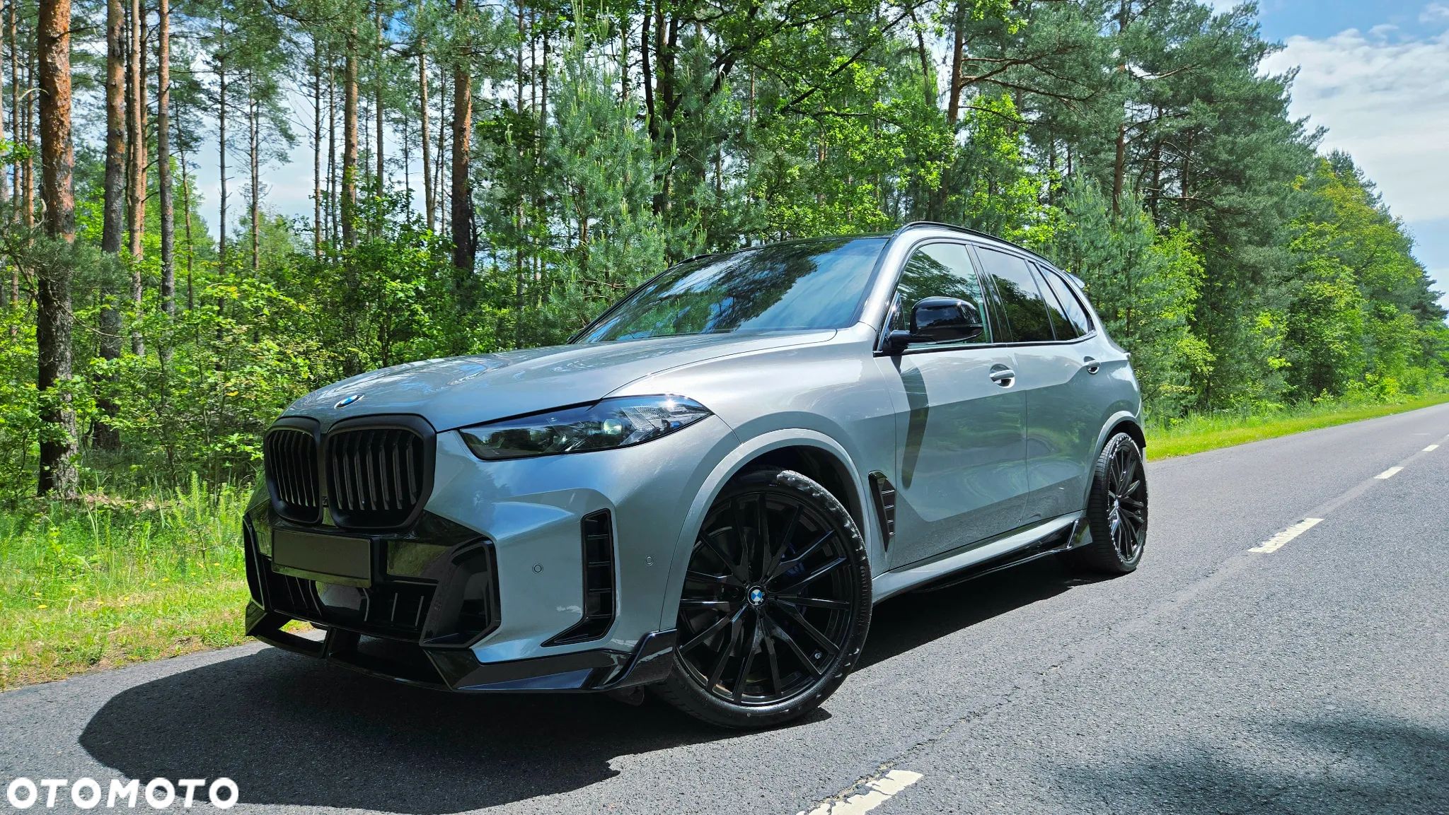 BMW X5 xDrive30d sport - 1