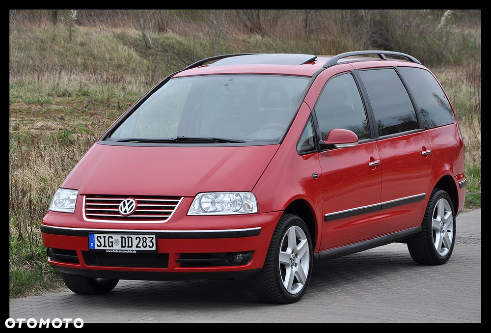 Volkswagen Sharan 2.0 United - 19