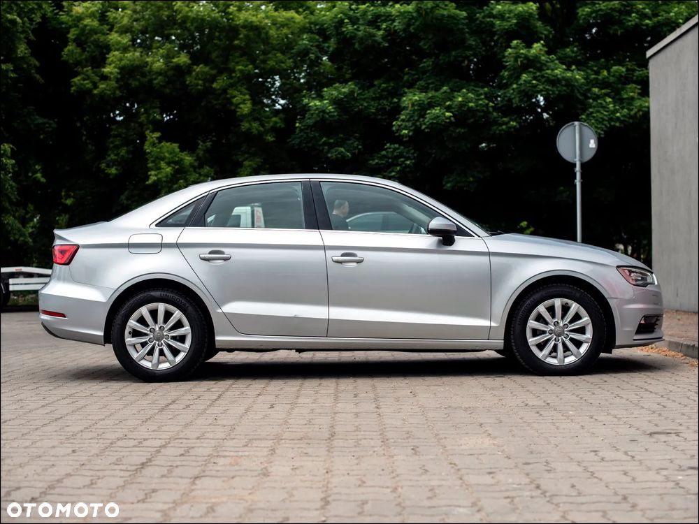 Audi A3 Limousine - 1