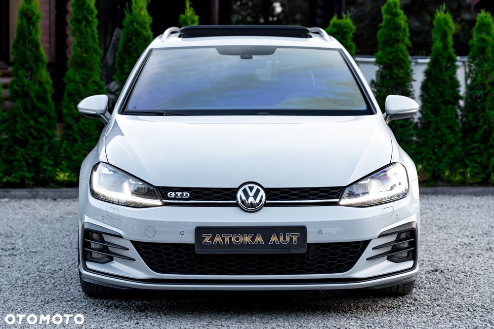 Volkswagen Golf 2.0 TDI BMT GTD DSG - 7