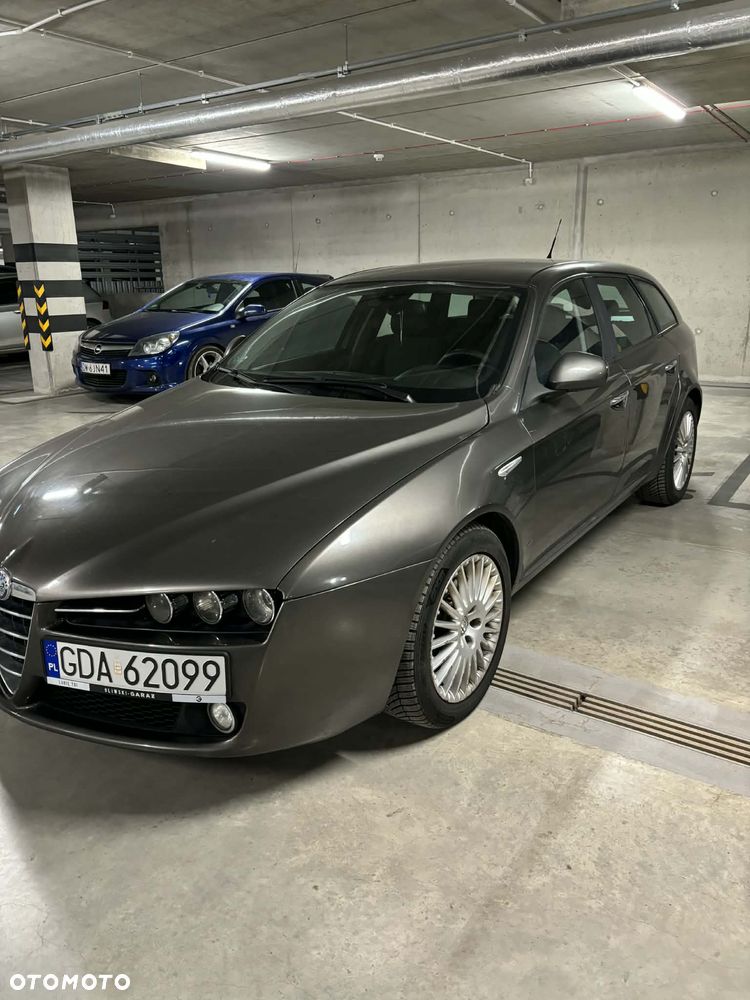 Alfa Romeo 159 1.9 JTDM 16V DPF - 4