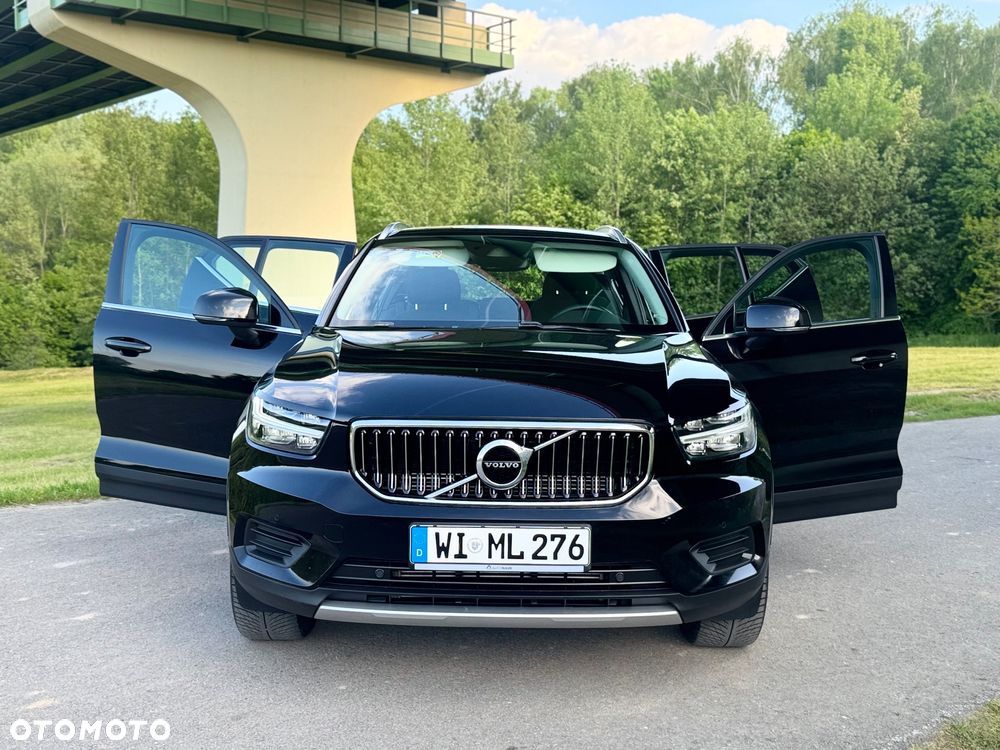 Volvo XC 40 T4 Recharge DKG Plus Dark - 11