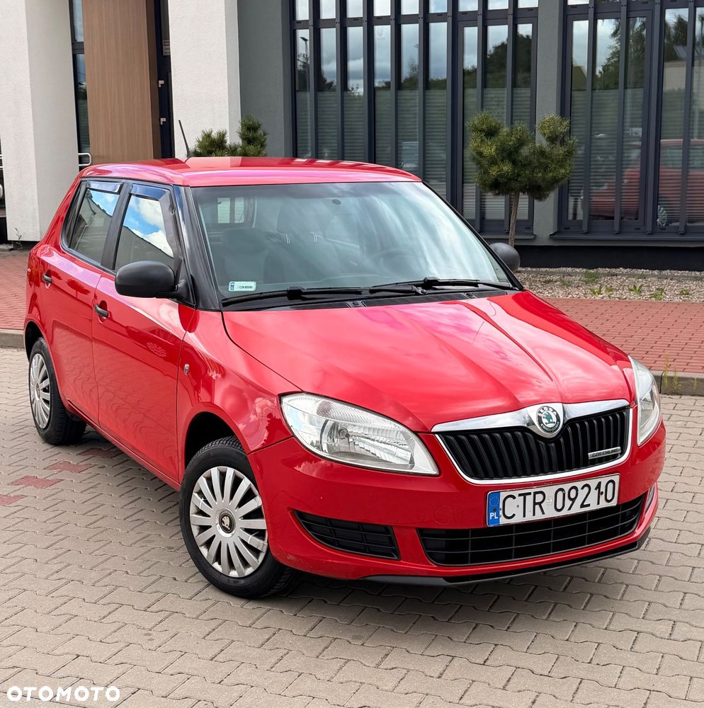 Skoda Fabia - 15