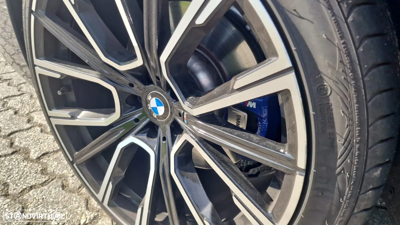 BMW 730 d xDrive Pack M - 47