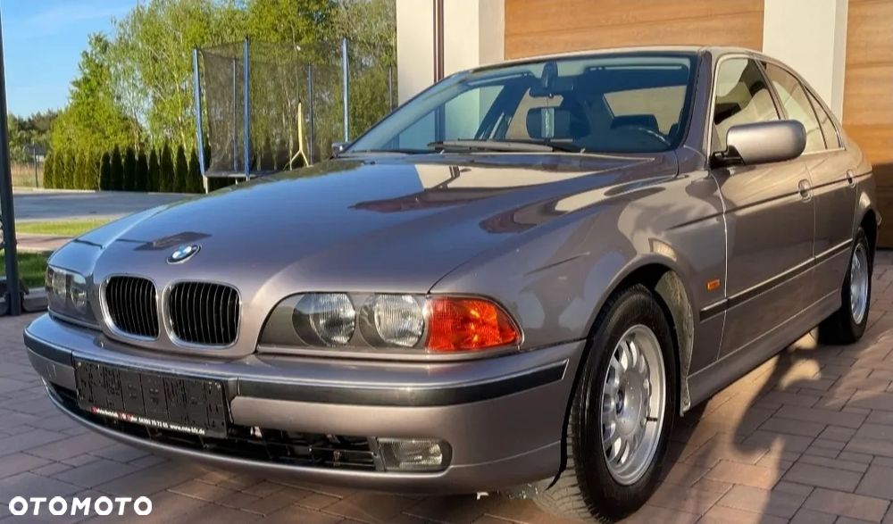 BMW Seria 5 - 2
