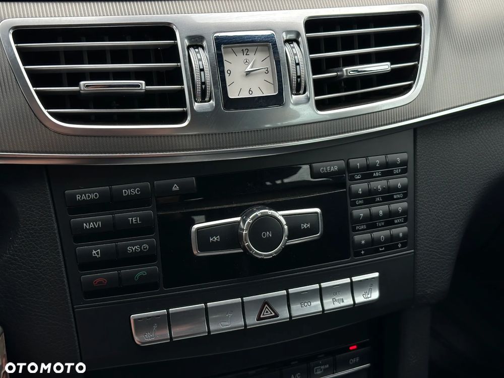 Mercedes-Benz Klasa E 200 7G-TRONIC Avantgarde - 31