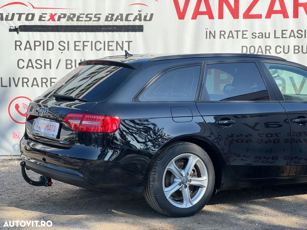 Audi A4 2.0 TDI DPF multitronic Attraction - 23