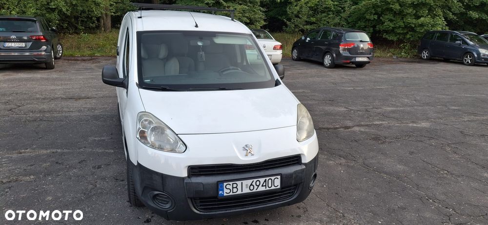 Peugeot Partner - 1
