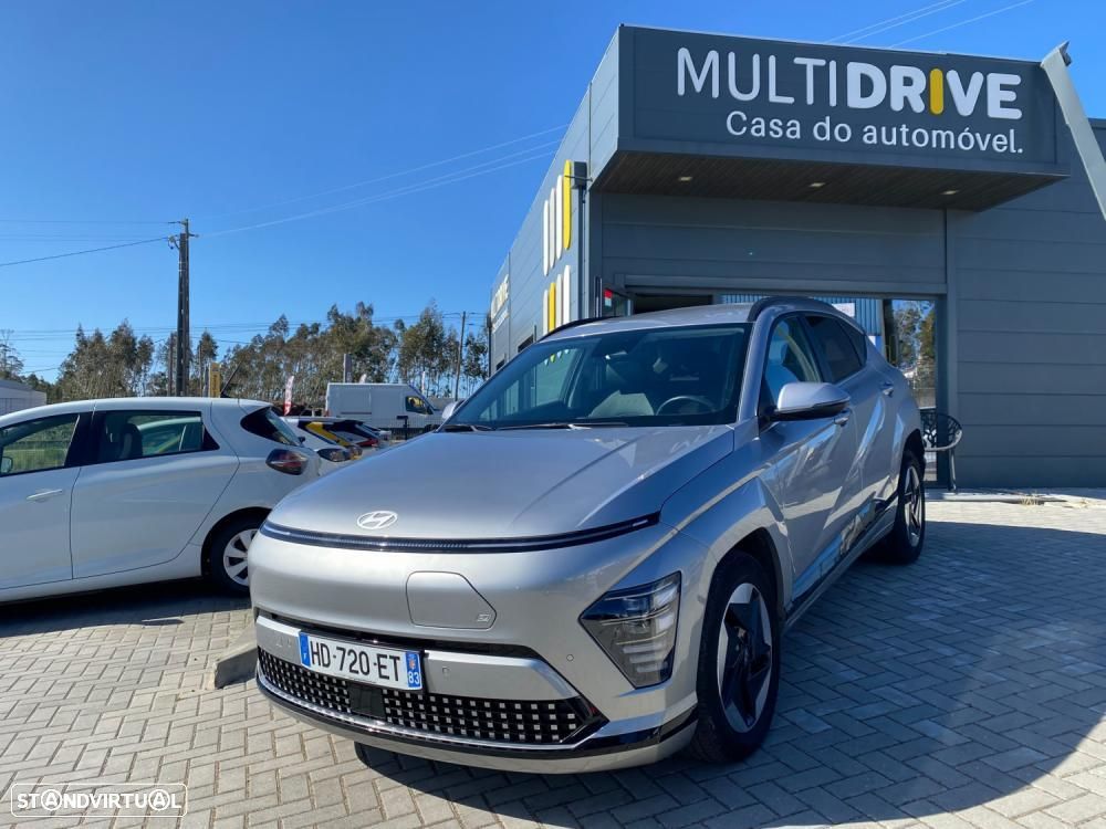 Hyundai Kauai 48.6 kWh Premium - 11