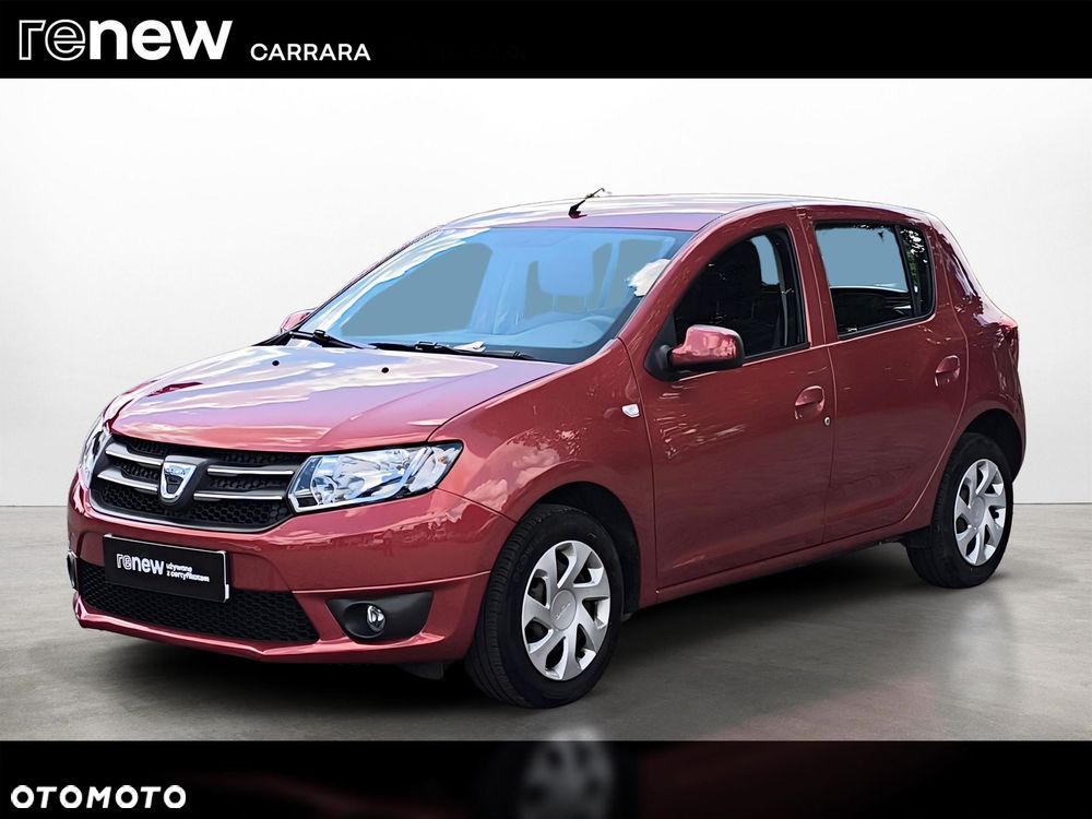 Dacia Sandero 1.2 16V Laureate