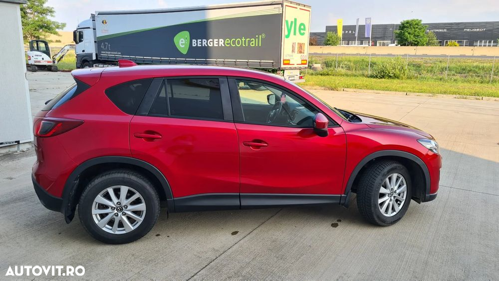 Mazda CX-5 CD150 4x4 Attraction - 9