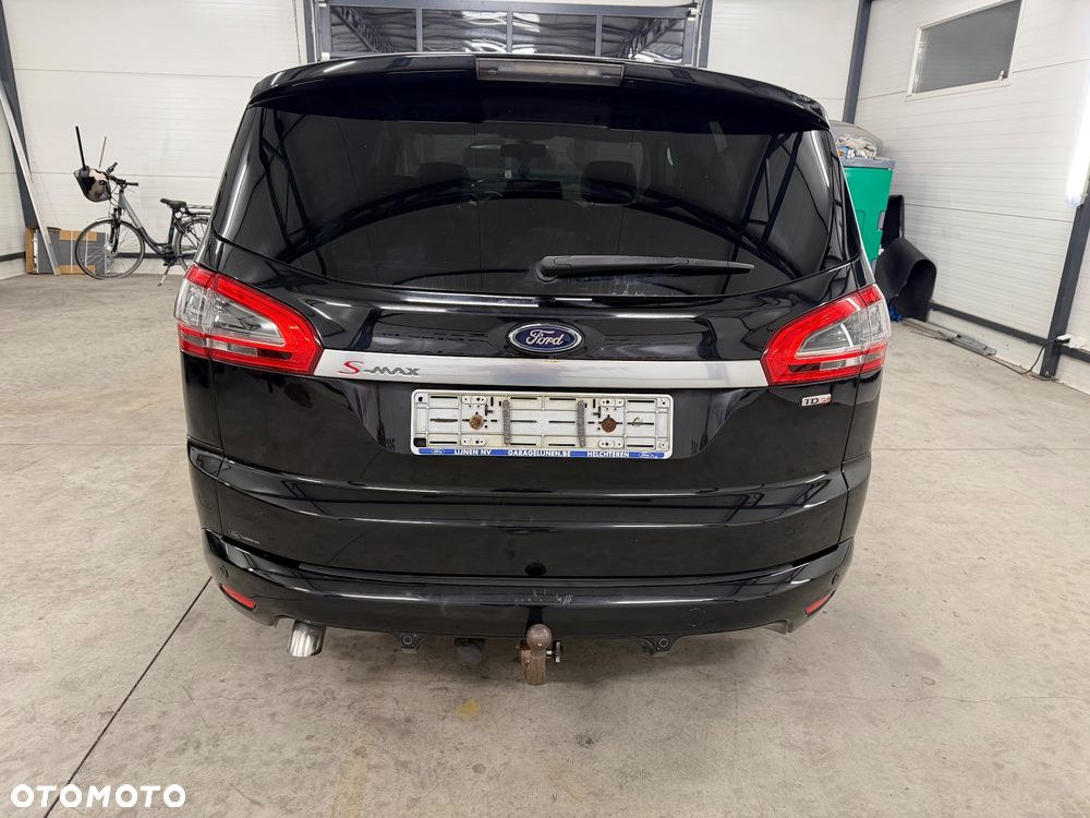 Ford S-Max 2.0 TDCi Titanium - 7