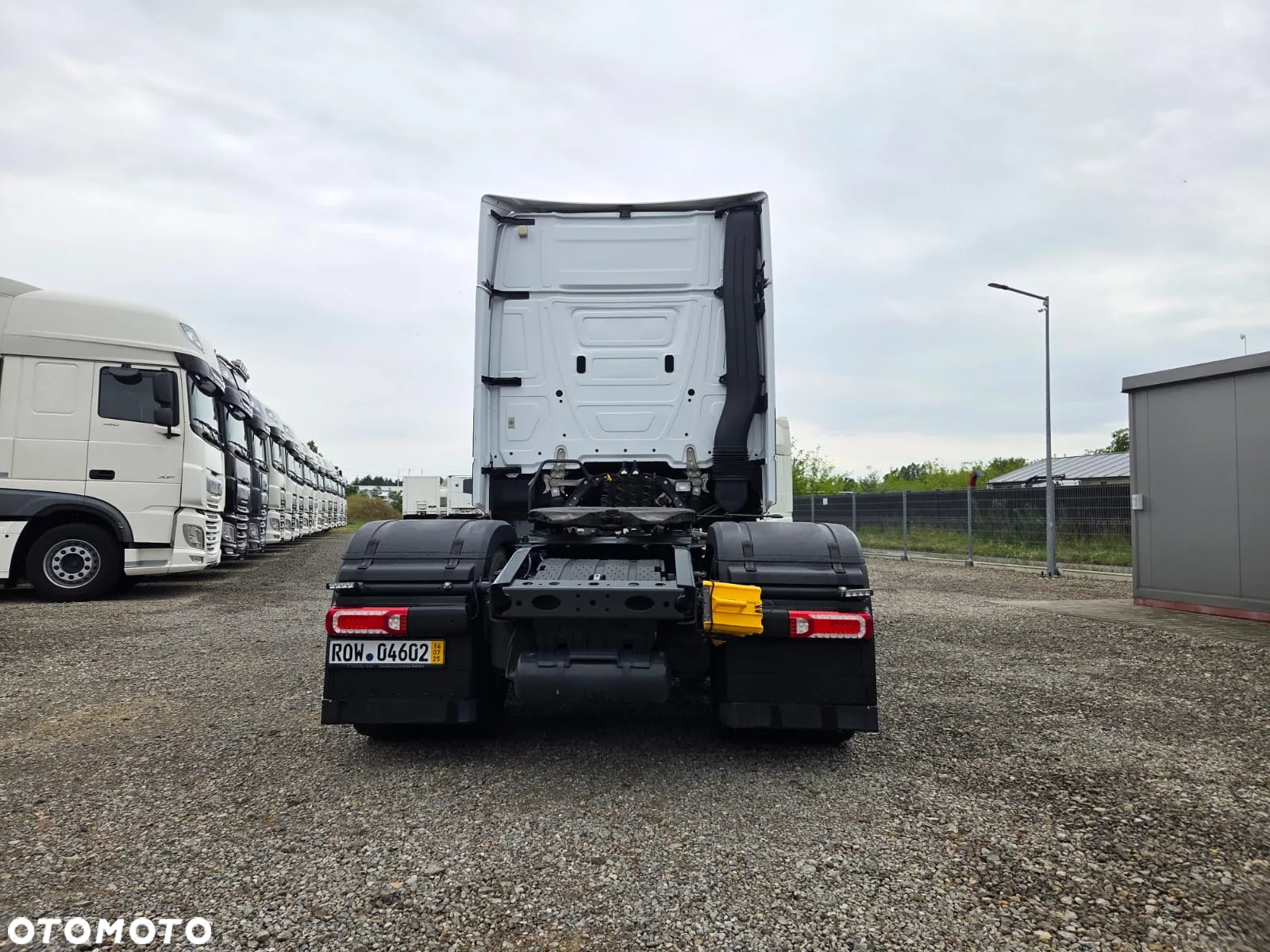 Mercedes-Benz Actros MP5 - 10
