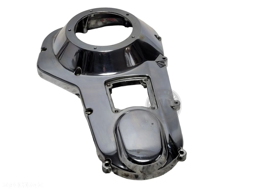 Pokrywa dekiel sprzęgła Harley Davidson Touring Twin Cam 88 cali 60685-04A - 3