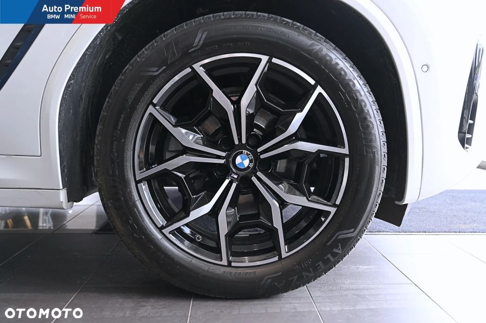 BMW X3 xDrive20d mHEV - 23