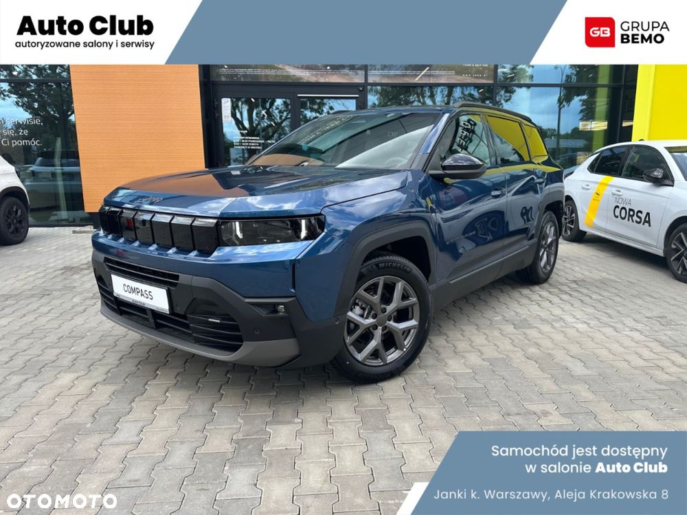 Jeep Compass - 1