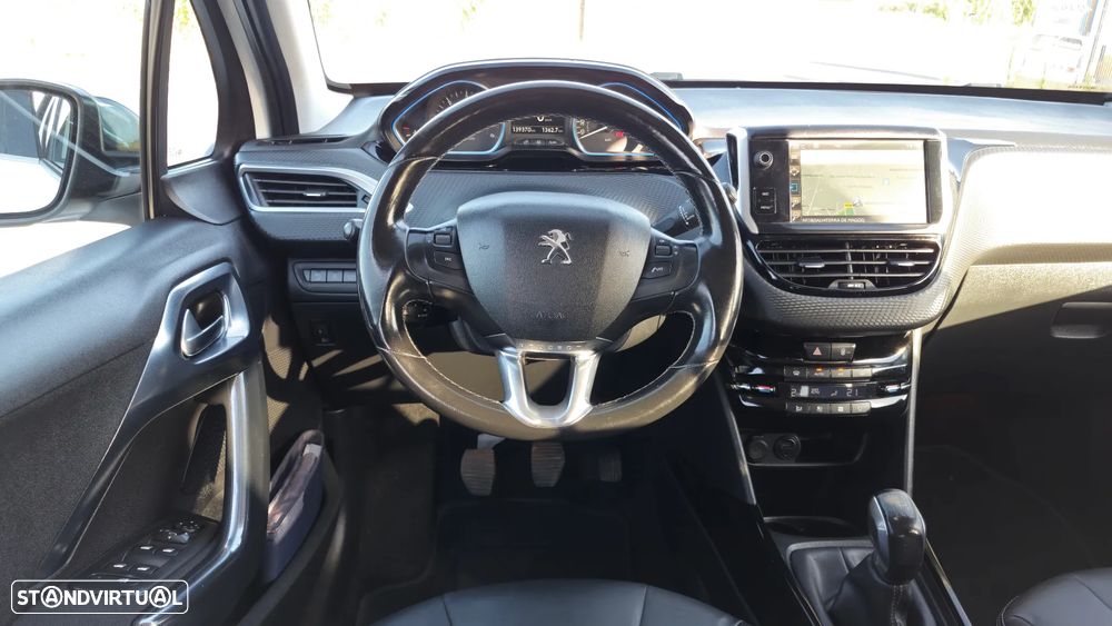 Peugeot 2008 1.6 e-HDi Allure - 6
