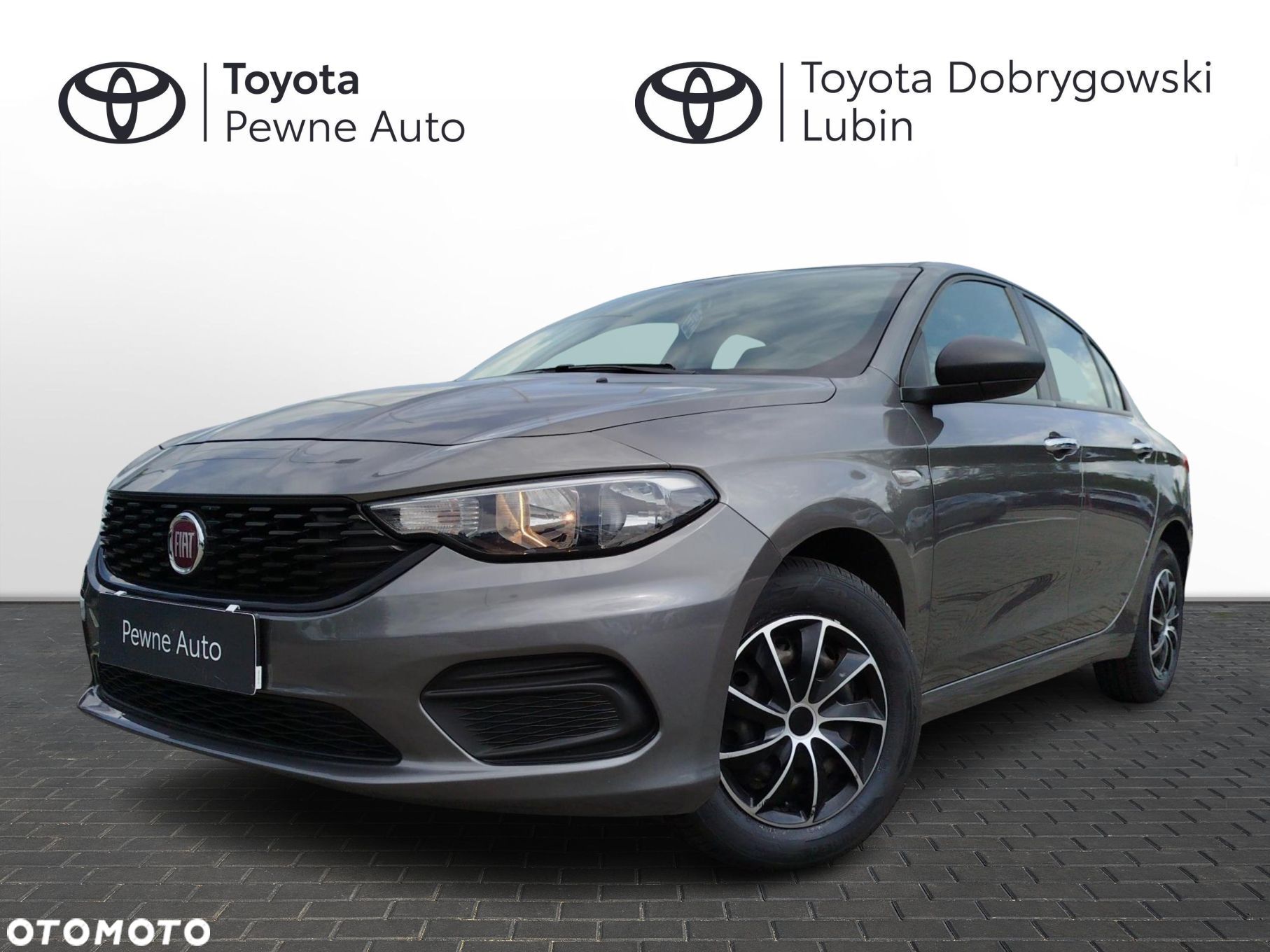 Fiat Tipo - 1