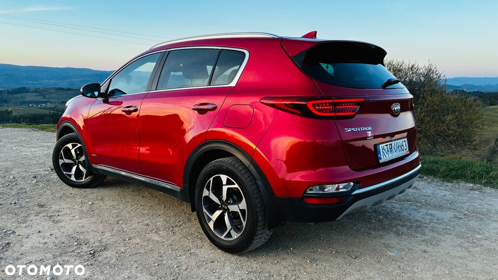 Kia Sportage 1.6 CRDI MHEV L Business Line 4WD - 3