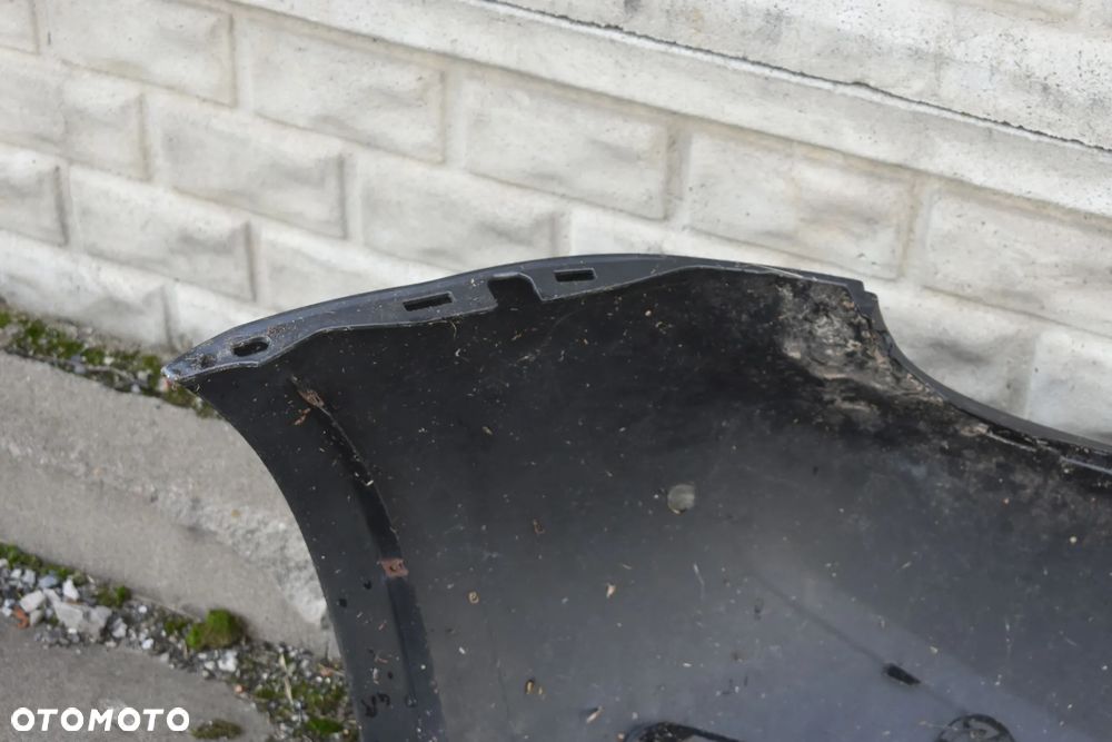 ZDERZAK TYŁ FIAT PUNTO EVO PDC 735536155 - 7