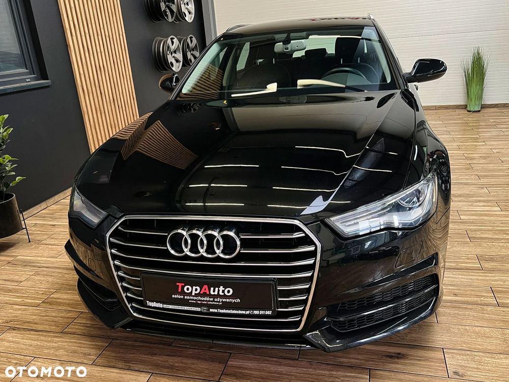 Audi A6 Avant 2.0 TDI Ultra DPF S tronic - 14