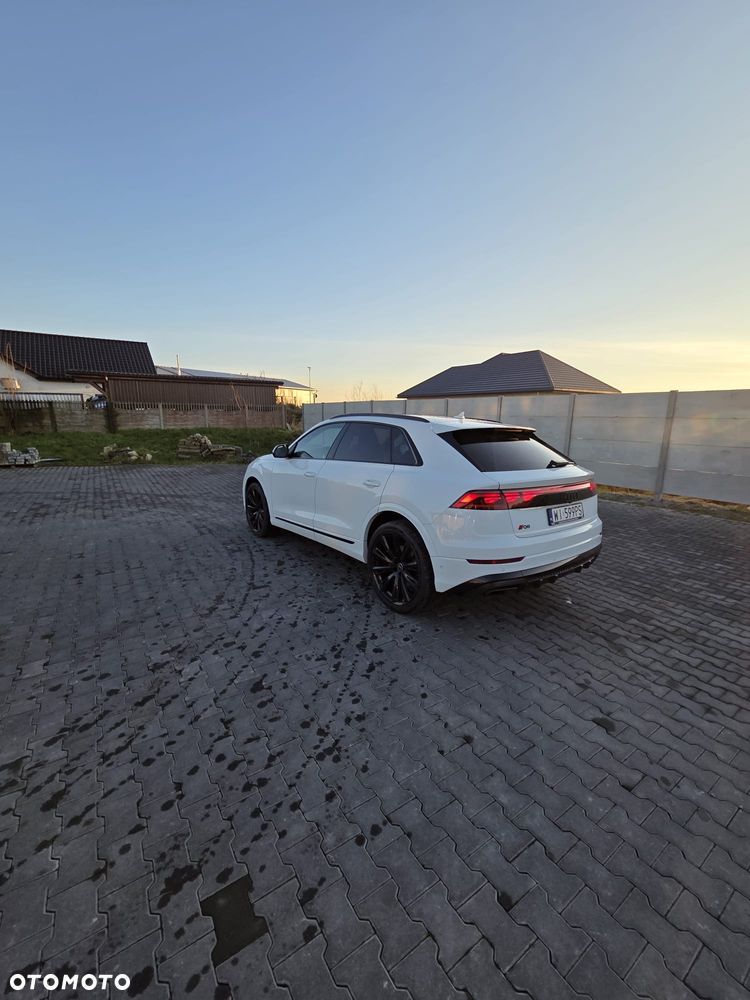 Audi Q8 50 TDI mHEV Quattro Tiptronic - 6