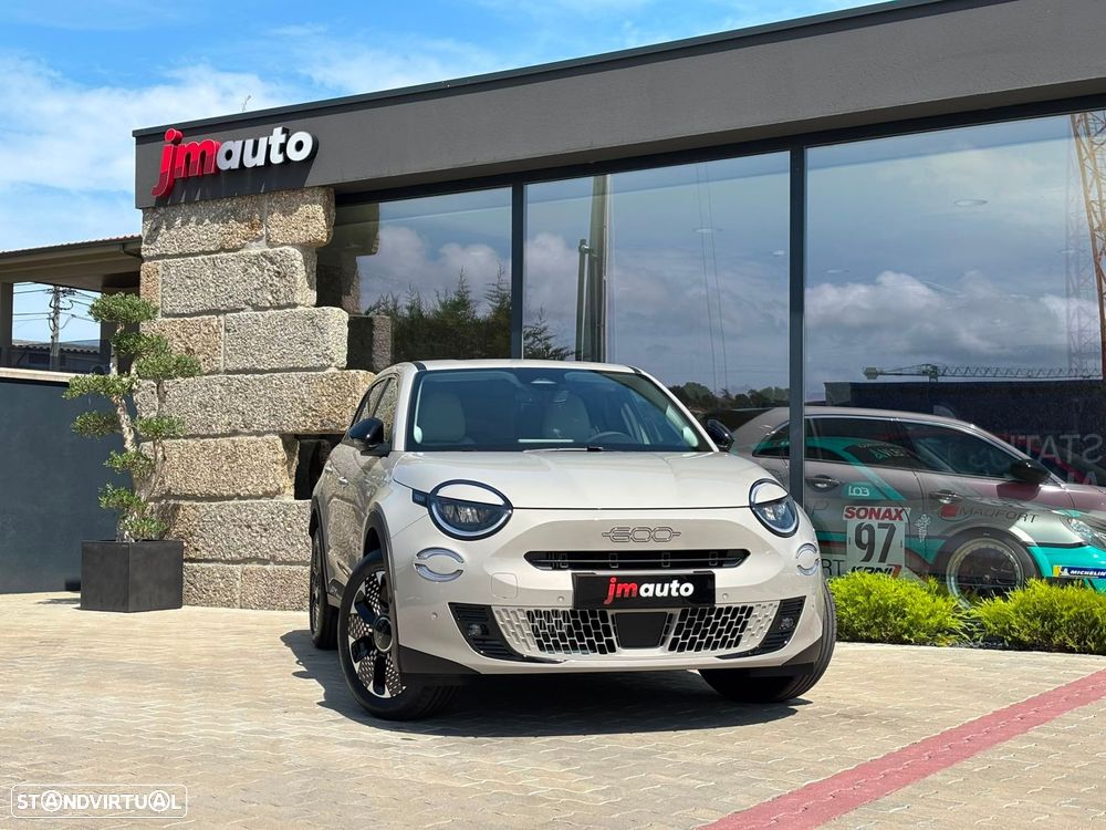 Fiat 600 1.2 Hybrid La Prima - 2