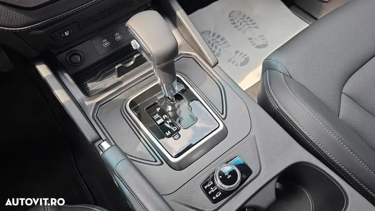 SsangYong MUSSO - 14