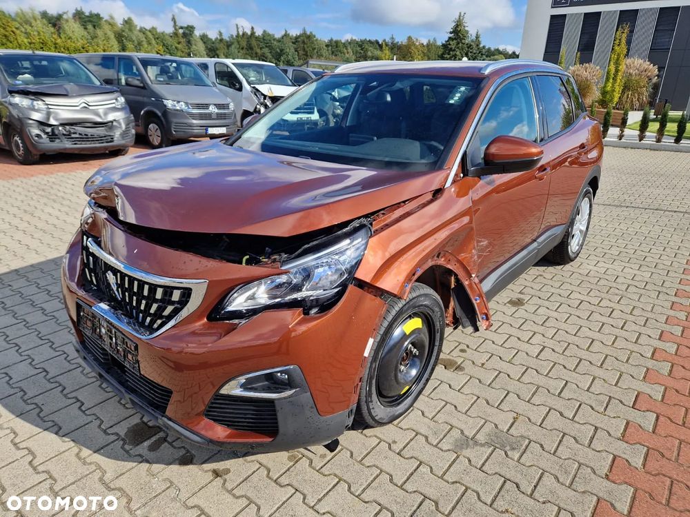 Peugeot 3008 1.2 PureTech Active S&S EAT6 - 7