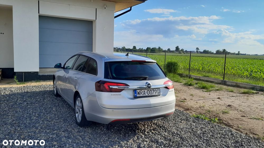Opel Insignia 2.0 CDTI ecoFLEXStart/Stop - 11