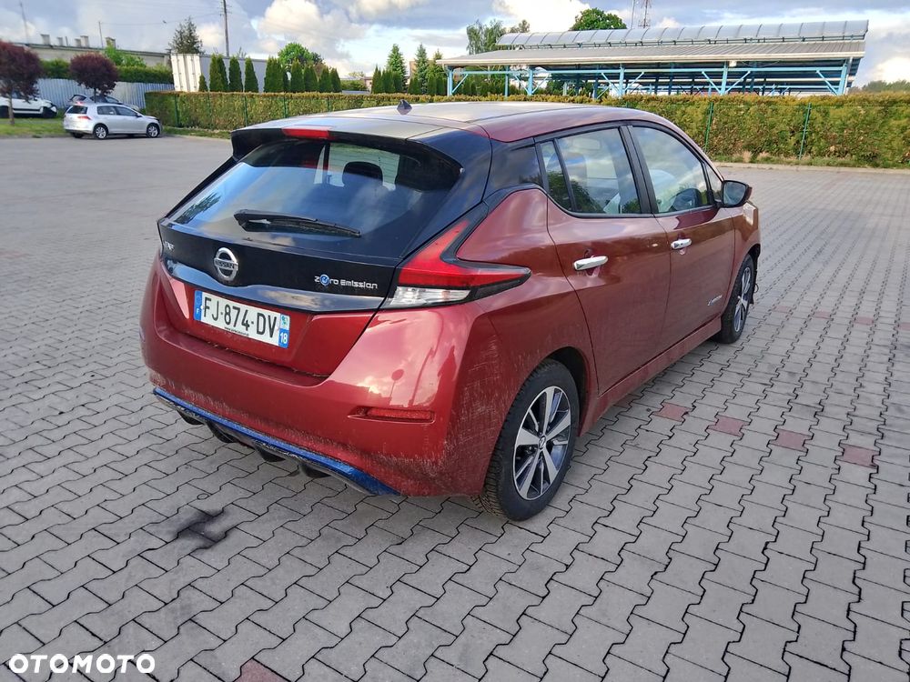 Nissan Leaf - 3