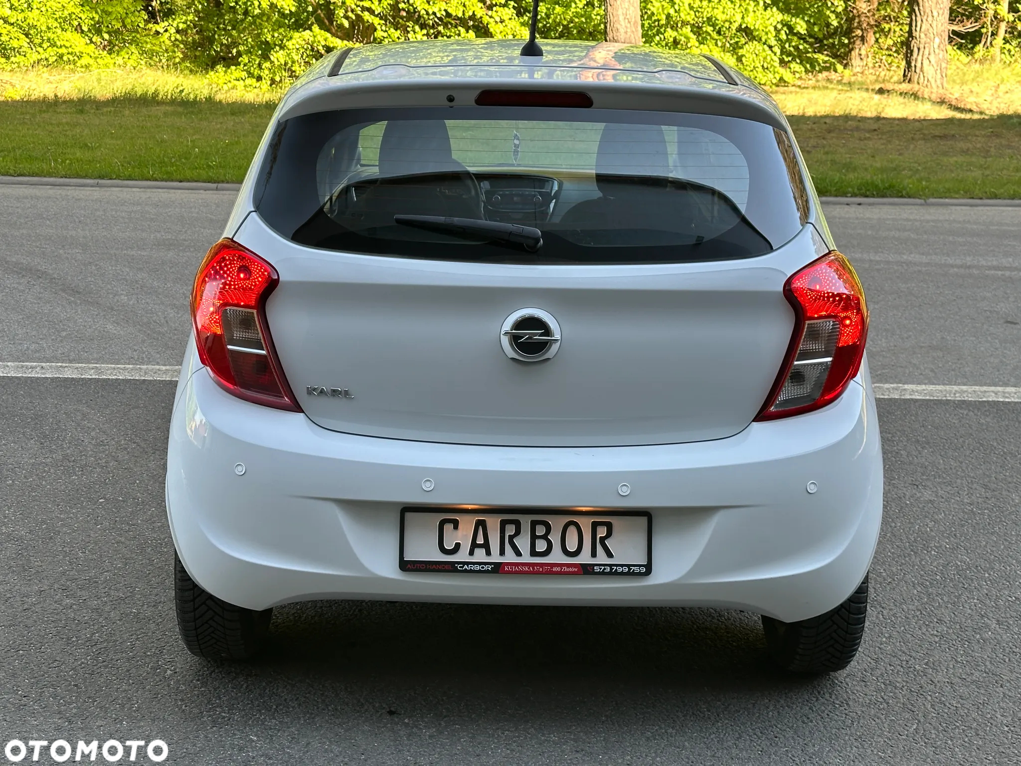 Opel Karl 1.0 Edition - 6