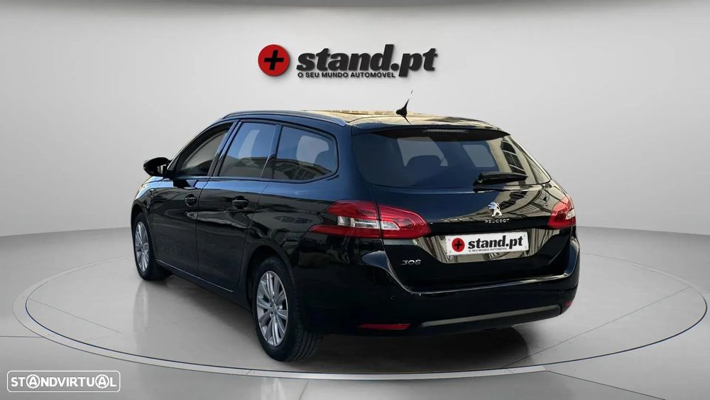 Peugeot 308 SW 1.5 BlueHDi Active - 7