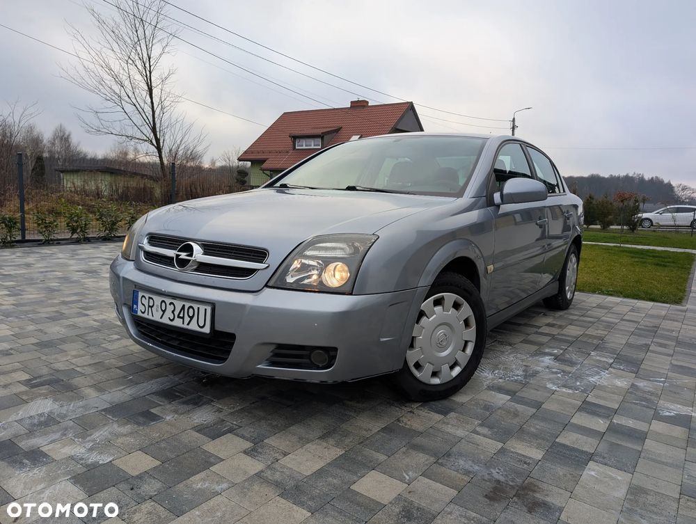 Opel Vectra 2.0 DTI Elegance - 18
