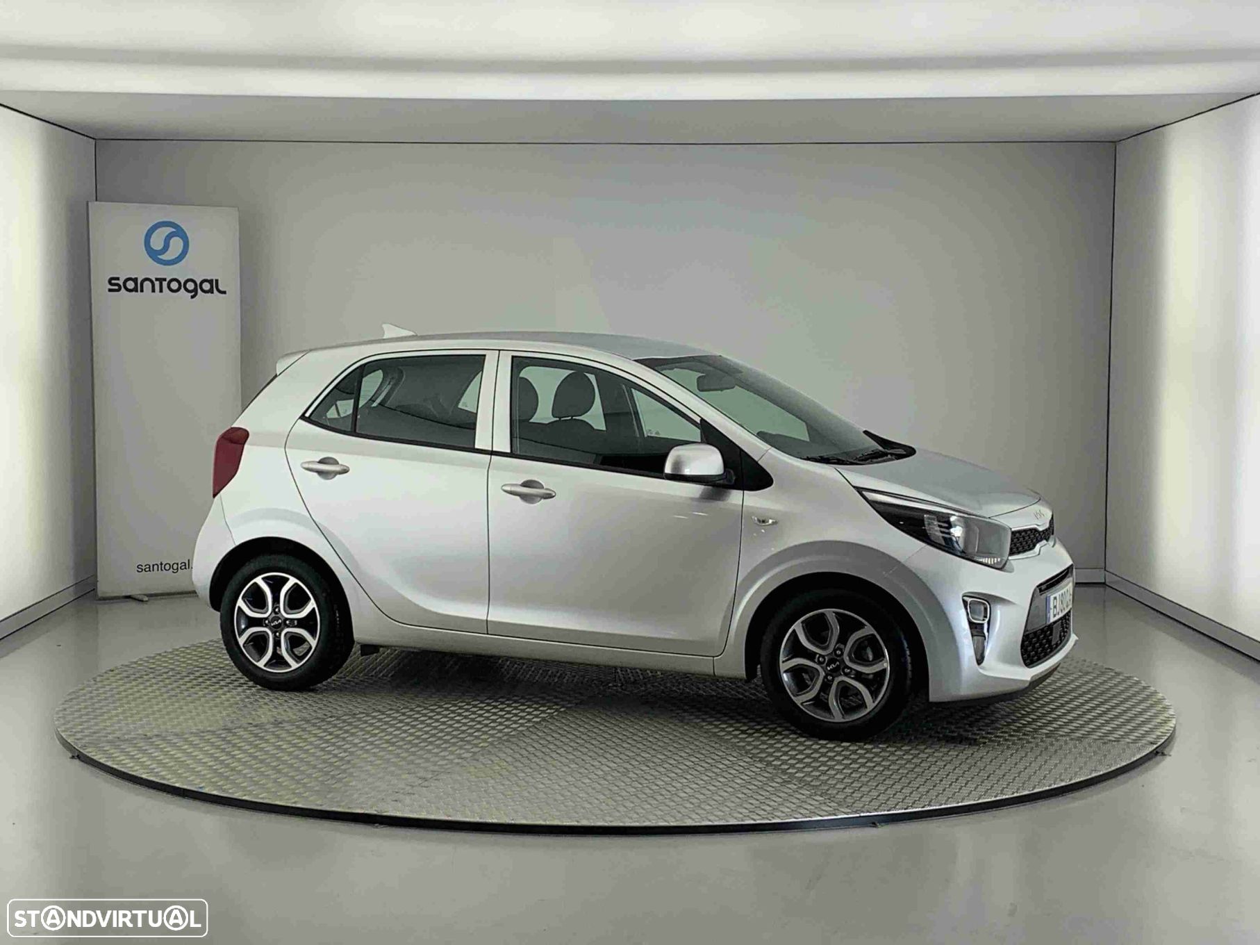 Kia Picanto 1.0 CVVT Urban - 1