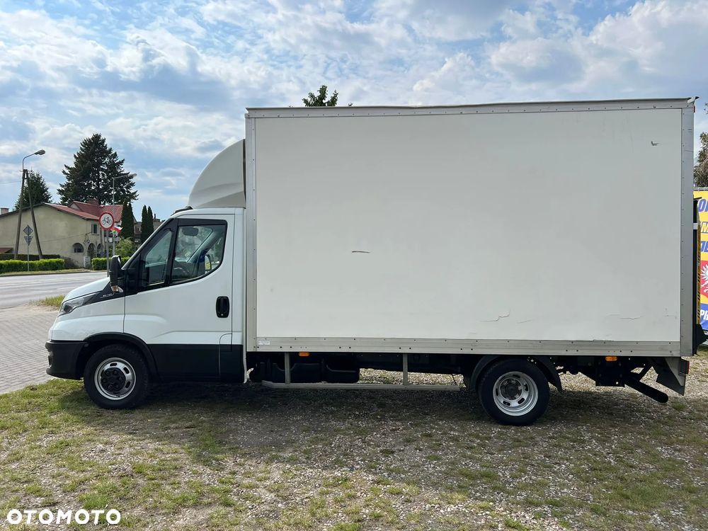 Iveco 35c14 Kontener+Winda - 10
